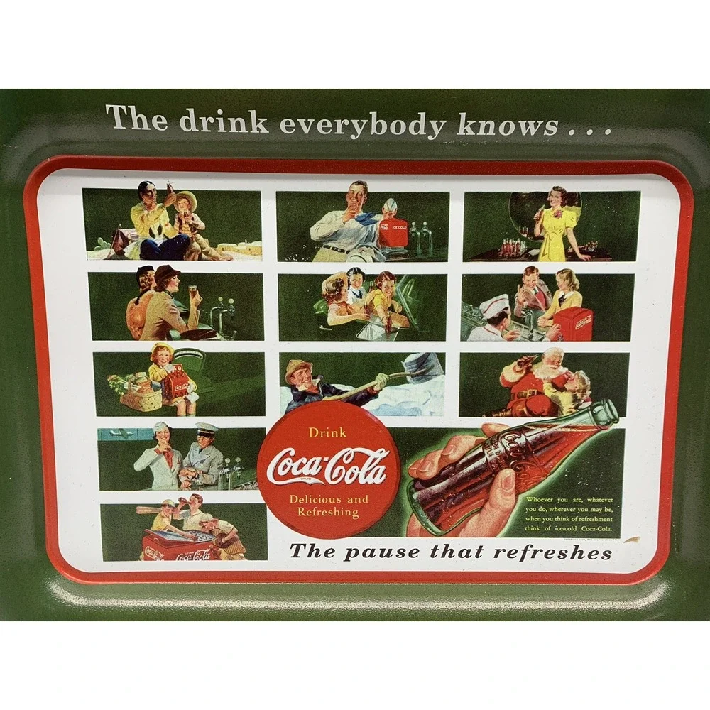 COCA-COLA 2003 